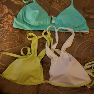 Victoria Secret Swim tops 🌹 NWOT